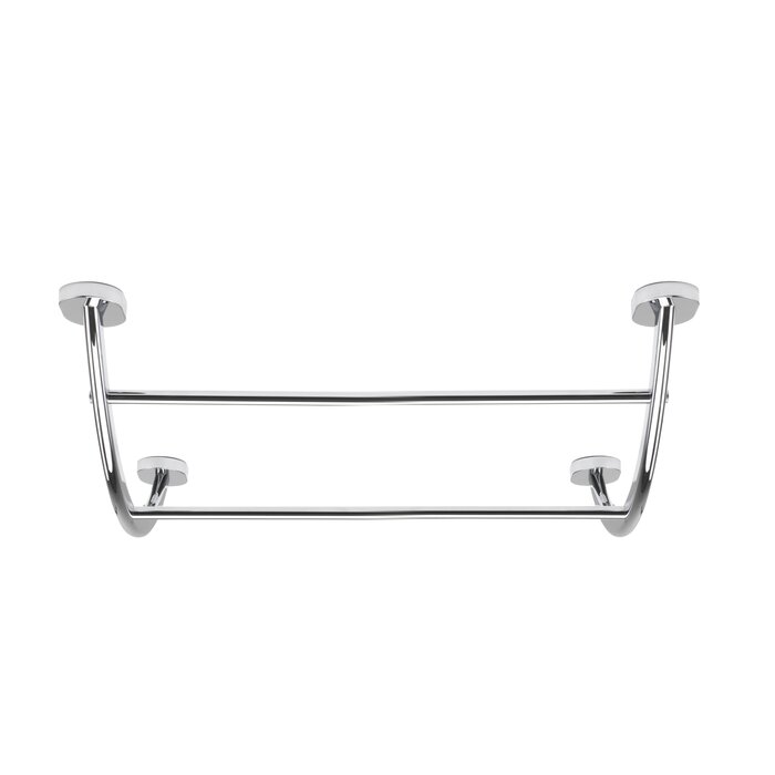 Croydex Wall Mounted Towel Rack | Wayfair